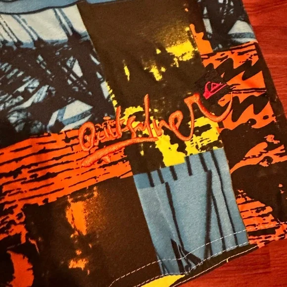 Quicksilver Swim Trunks - Picture 3 of 5